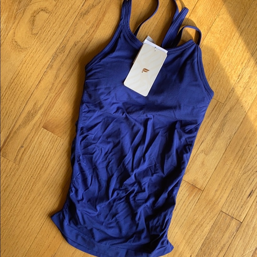 Fabletics small workout tank NEW